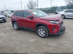2T3G1RFV1SW546906 2025 TOYOTA RAV 4