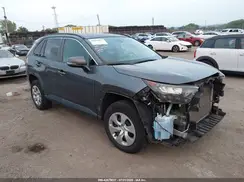 2T3G1RFV2KC003033 2019 TOYOTA RAV 4
