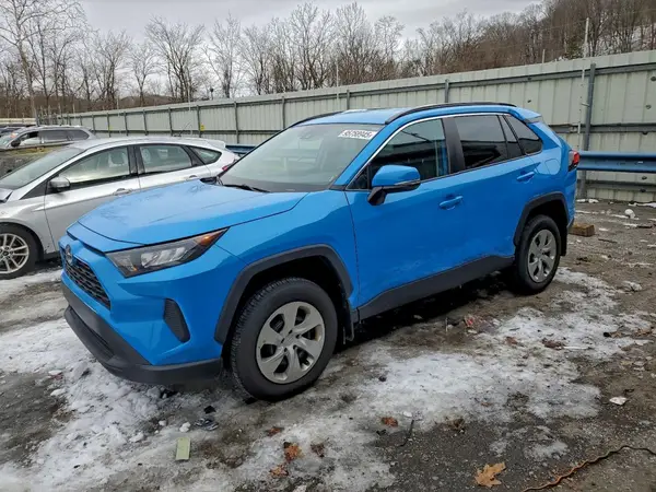 2T3G1RFV2KC009737 2019 TOYOTA RAV 4 - Image 1