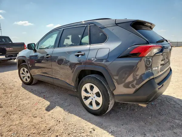 2T3G1RFV2KC010886 2019 TOYOTA RAV 4 - Image 2