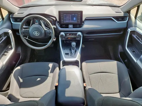 2T3G1RFV2KC010886 2019 TOYOTA RAV 4 - Image 8