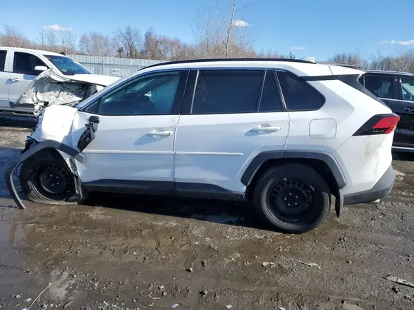 2T3G1RFV2KC013660 2019 TOYOTA RAV 4 - Image 2