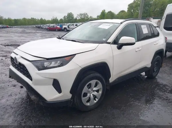 2T3G1RFV2KC017563 2019 TOYOTA RAV 4 - Image 2