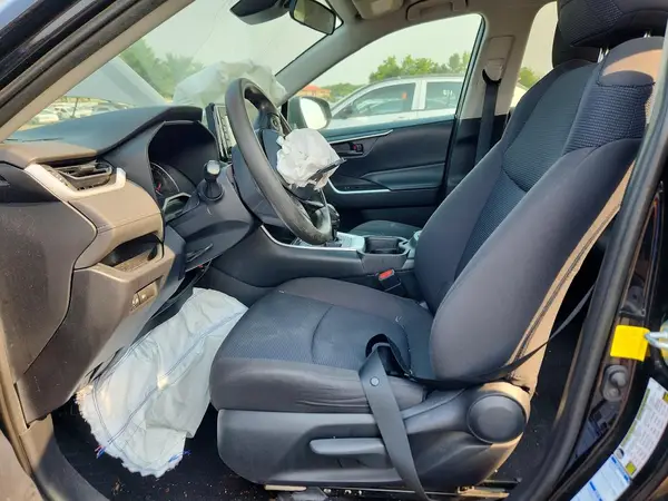 2019 TOYOTA RAV 4 COPART lot 60226006 auction photo 7