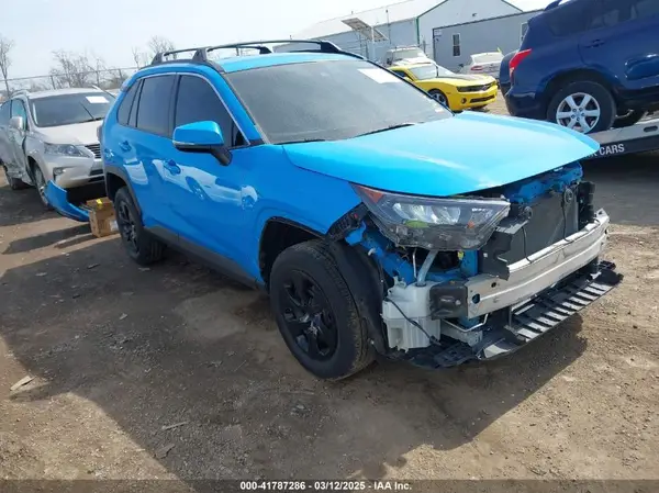 2T3G1RFV2KW022714 2019 TOYOTA RAV 4 - Image 1