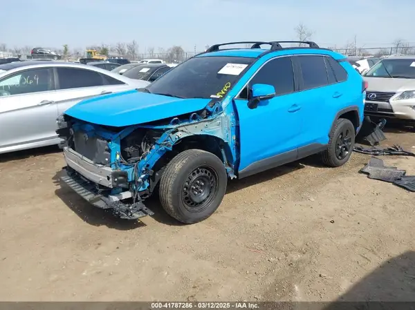 2T3G1RFV2KW022714 2019 TOYOTA RAV 4 - Image 2