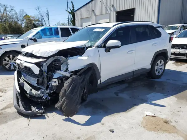 2T3G1RFV2KW070357 2019 TOYOTA RAV 4 - Image 1