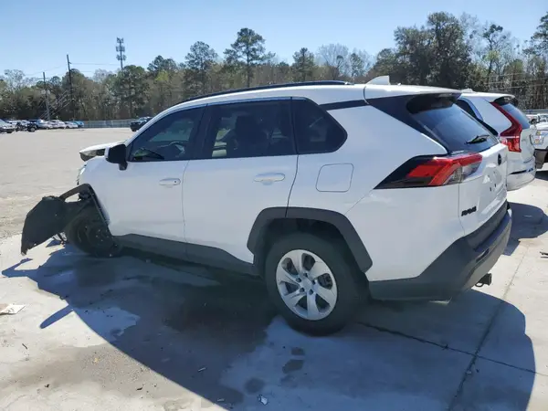 2T3G1RFV2KW070357 2019 TOYOTA RAV 4 - Image 2