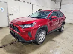 2T3G1RFV2LC104011 2020 TOYOTA RAV 4