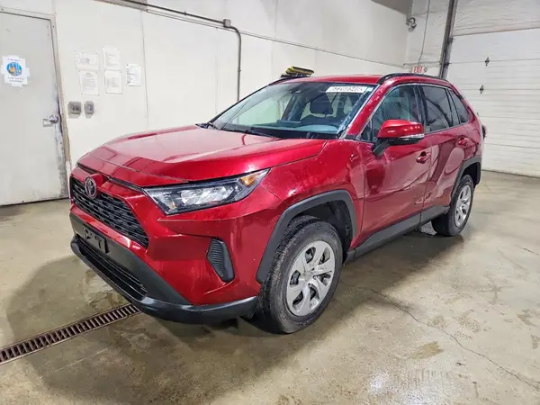 2T3G1RFV2LC104011 2020 TOYOTA RAV 4 - Image 1