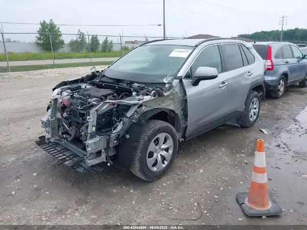 2T3G1RFV2LC114019 2020 TOYOTA RAV 4 - Image 2