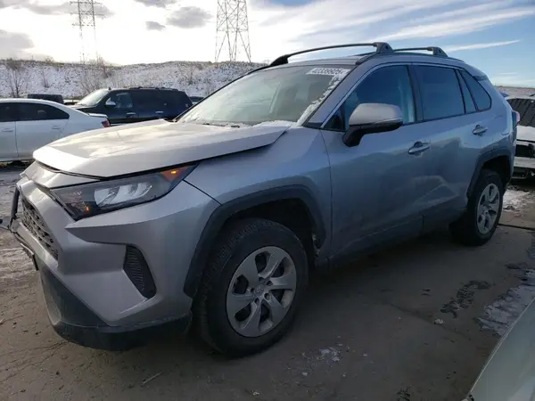 2T3G1RFV2MC167742 2021 TOYOTA RAV 4 - Image 1