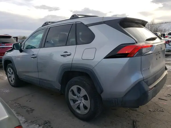 2T3G1RFV2MC167742 2021 TOYOTA RAV 4 - Image 2