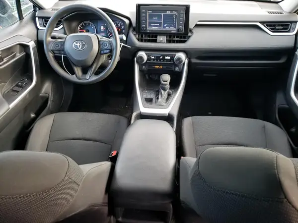 2T3G1RFV2MC167742 2021 TOYOTA RAV 4 - Image 8