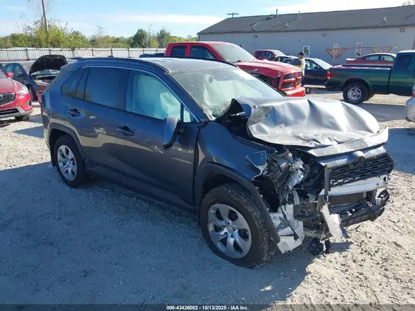 2T3G1RFV2MC216809 2021 TOYOTA RAV 4 - Image 1