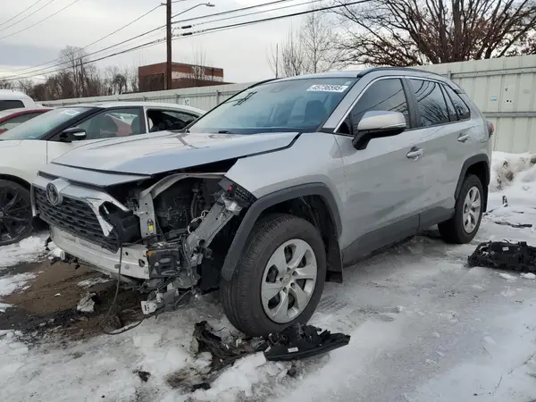 2T3G1RFV2MW155833 2021 TOYOTA RAV 4 - Image 1