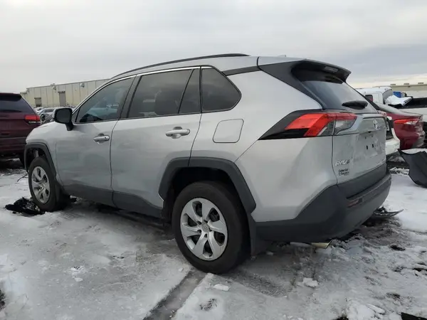 2T3G1RFV2MW155833 2021 TOYOTA RAV 4 - Image 2