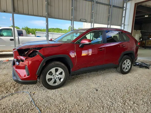 2T3G1RFV2MW229171 2021 TOYOTA RAV 4 - Image 1