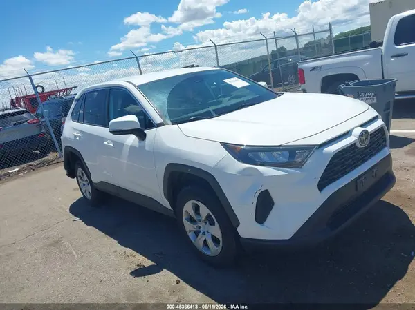 2T3G1RFV2NC257619 2022 TOYOTA RAV 4 - Image 1