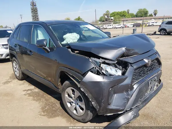 2T3G1RFV2NC271617 2022 TOYOTA RAV 4 - Image 1