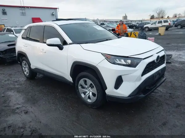 2T3G1RFV2NC272203 2022 TOYOTA RAV 4 - Image 1
