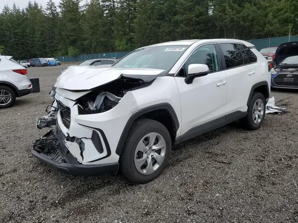 2T3G1RFV2PW348763 2023 TOYOTA RAV 4 - Image 1