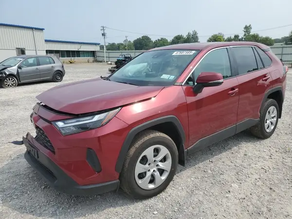 2T3G1RFV2PW405365 2023 TOYOTA RAV 4 - Image 1