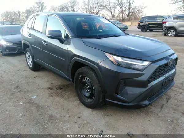 2T3G1RFV2RW476682 2024 TOYOTA RAV 4 - Image 1