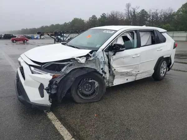 2T3G1RFV2SC493182 2025 TOYOTA RAV 4 - Image 1