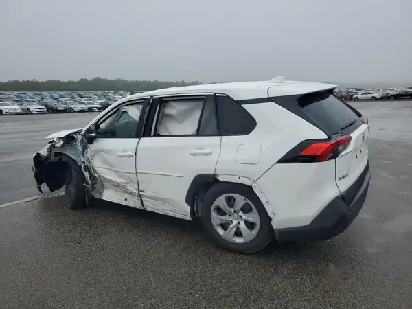 2T3G1RFV2SC493182 2025 TOYOTA RAV 4 - Image 2