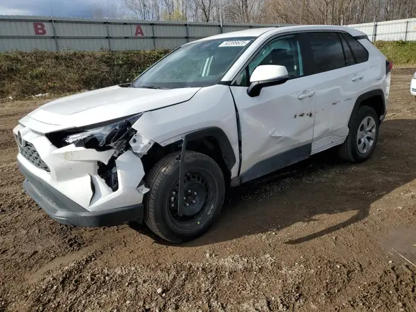 2T3G1RFV2SC497684 2025 TOYOTA RAV 4 - Image 1