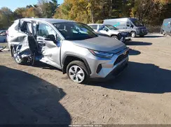 2T3G1RFV2SC571251 2025 TOYOTA RAV 4