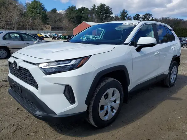 2T3G1RFV2SC577776 2025 TOYOTA RAV 4 - Image 1