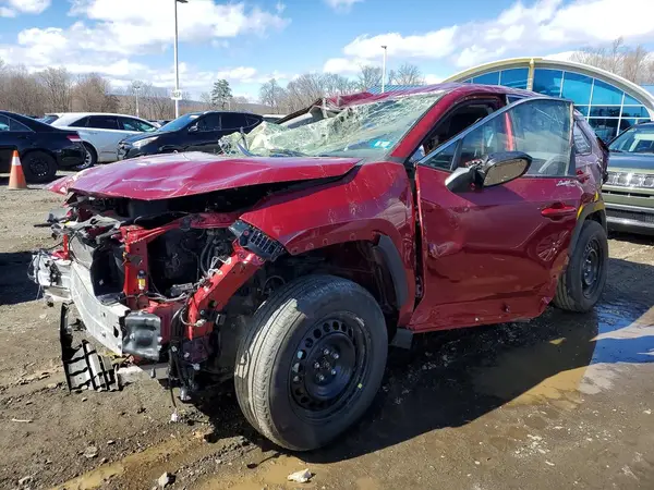 2T3G1RFV2SW551886 2025 TOYOTA RAV 4 - Image 1