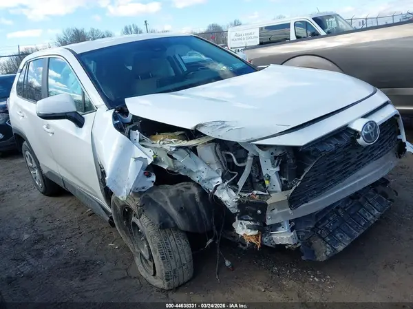 2T3G1RFV2SW635383 2025 TOYOTA RAV 4 - Image 1