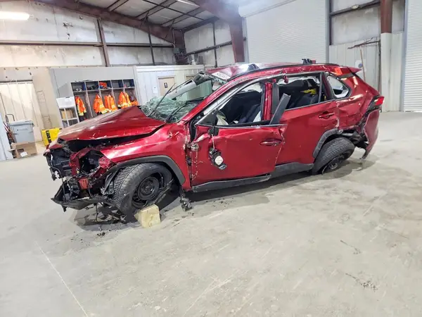 2T3G1RFV3KC003249 2019 TOYOTA RAV 4 - Image 1