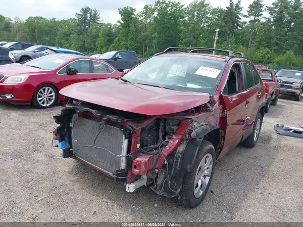 2T3G1RFV3KW022401 2019 TOYOTA RAV 4 - Image 2
