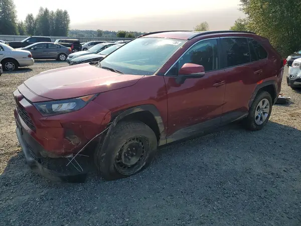 2T3G1RFV3KW083070 2019 TOYOTA RAV 4 - Image 1