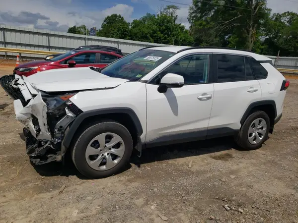 2T3G1RFV3LW113282 2020 TOYOTA RAV 4 - Image 1