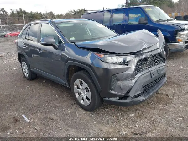 2T3G1RFV3LW123066 2020 TOYOTA RAV 4 - Image 1