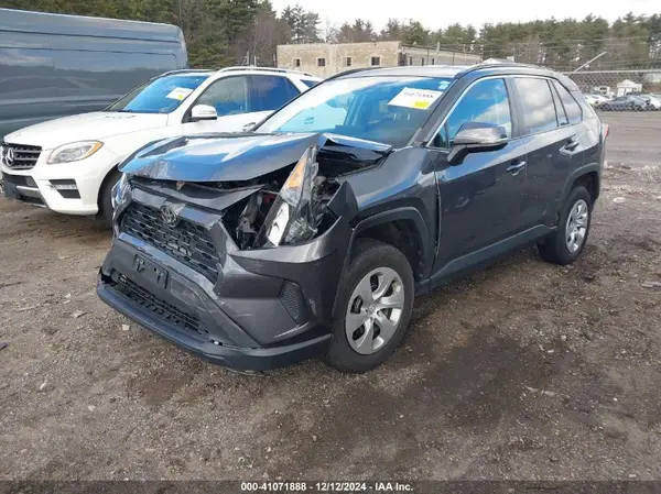 2T3G1RFV3LW123066 2020 TOYOTA RAV 4 - Image 2