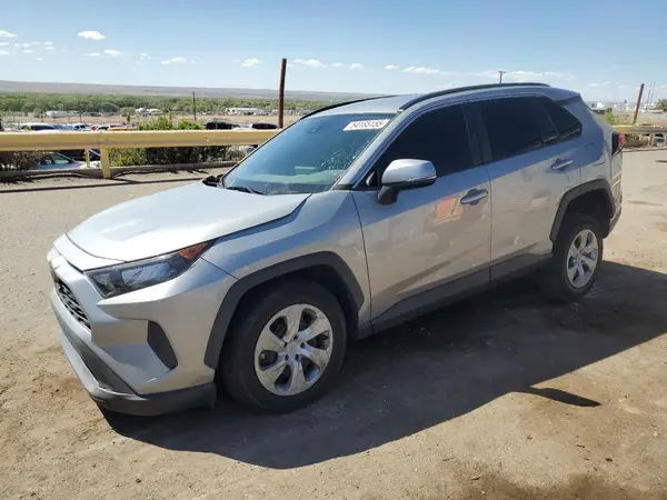 2T3G1RFV3LW124637 2020 TOYOTA RAV 4 - Image 1