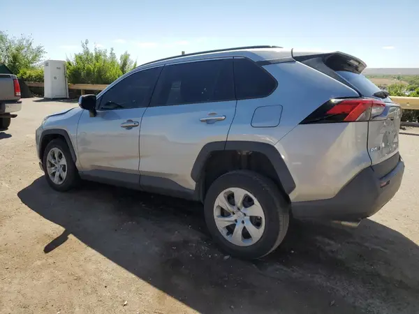 2T3G1RFV3LW124637 2020 TOYOTA RAV 4 - Image 2
