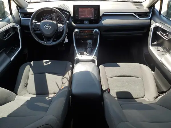 2T3G1RFV3MC145619 2021 TOYOTA RAV 4 - Image 8