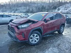 2T3G1RFV3MC147645 2021 TOYOTA RAV 4
