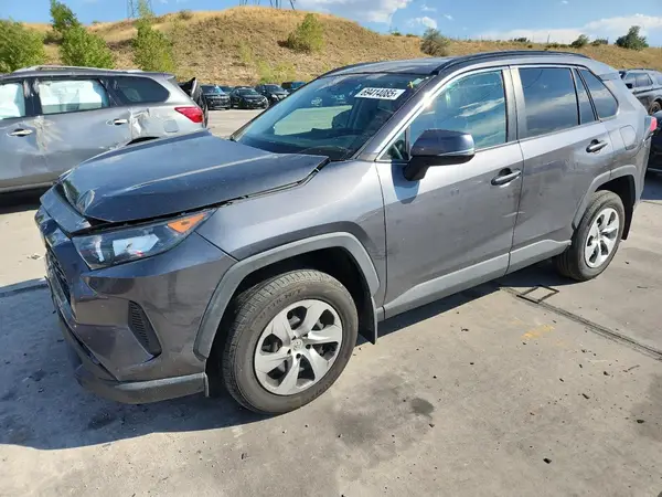 2T3G1RFV3MC230301 2021 TOYOTA RAV 4 - Image 1