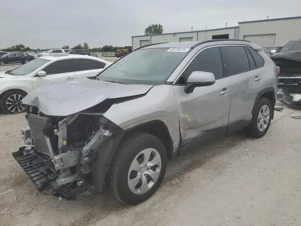 2T3G1RFV3MC240651 2021 TOYOTA RAV 4 - Image 1
