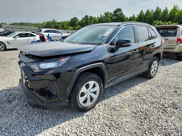 2T3G1RFV3MC240875 2021 TOYOTA RAV 4 - Image 1