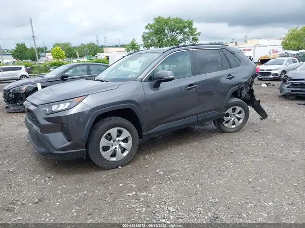 2T3G1RFV3MC252332 2021 TOYOTA RAV 4 - Image 2