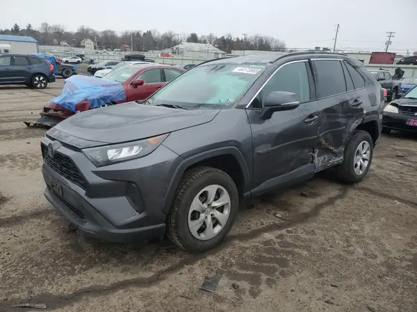 2T3G1RFV3MC255506 2021 TOYOTA RAV 4 - Image 1